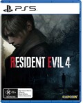 [PS5] Resident Evil 4 Remake - $69 ($39 with Afterpay New Customer) + $3.90 Delivery ($0 C&C/ $100 Order) @ BIG W