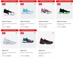 adidas Trae Young 2 Basketball Shoes from $69.97 (RRP $240, Up To Size US 14) + Delivery ($0 with $150 Spend) @ Foot Locker