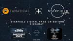 Win 1 of 2 copies of Starfield Premium Edition (PC) from Starfield News