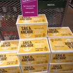 [QLD] Sail & Anchor Golden Ale Slab (24x 330ml Stubbies) $19.95 @ Dan Murphy's Westfield Chermside