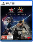 [PS5] The Nioh Collection $29 + Delivery ($0 C&C and Uber Delivery) @ JB Hi-Fi