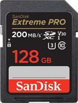 [Prime] SanDisk Extreme Pro 128GB SD Card $35 Delivered @ Amazon AU