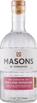 Dry Yorkshire Gin - Masons of Yorkshire - Pear & Pink Peppercorn 700ml $25 (C&C Only) @ First Choice Liquor