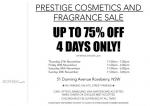 L'Oreal Warehouse (Prestige Cosmetics and Fragrance) Sale - NSW (Rosebery)