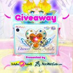 Win a Eternal Moon Article Proplica from Sailor Moon News x Nin-Nin Game