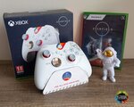 Win a Starfield Custom Controller Stand from Extreme Consoles
