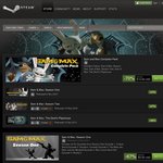 Steam: Sam & Max Complete Pack A $14.35 Save $35