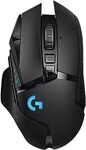 Logitech G G502 LIGHTSPEED Wireless Gaming Mouse Black $135 Delivered @ G&W Store via Amazon AU