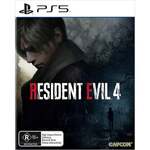 [PS5, PS4, XSX] Resident Evil 4 Remake $49, [PS5, XSX] Alan Wake Remastered $10 in-Store Only @ EB Games