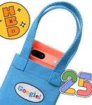 Google 25th birthday offers