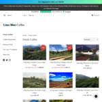40% off Colombia Cauca|Kenya SO 500g from $15.59, 1kg from $27.59 + Delivery ($0 w/ $69 Order, Opt Delay) @ Lime Blue Coffee
