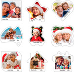 20x 65¢ Personalised Stamps $16 (80¢ Each) + $5 Delivery ($0 with $30 Order) @ Australia Post
