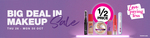 30-50% off Make-Up, All Mascaras $10 or Under + Delivery ($0 in-Store/C&C/ $50 Spend)  @ Priceline