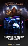 Win a Custom Lord of The Rings: Return to Moria Gaming PC (7800X3D/RX 7900 XT) from EKWB