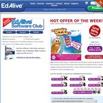 'Computer Classroom' - Kid's Maths, Reading, English Software from $4.95 - 90% OFF