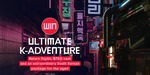 Win Return Flights, Cash, and an Epic South Korean Adventure @ Get Lost Magazine