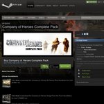 Company of Heroes - 75% Steam Specials