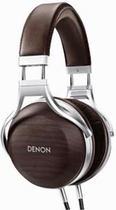 Denon AH-D5200 Premium Wired Over-Ear Headphones $649 Delivered @ Minidisc