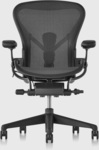 [Back Order] Herman Miller - Aeron $2,208, Embody Work Chair $2,392 + Delivery @ Living Edge