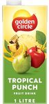 Golden Circle Tropical Punch Tetra Fruit Drink 1L $1.35 ($1.22 S&S) + Delivery ($0 with Prime/ $59 Spend) @ Amazon AU