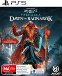 [Prime, PS5] Assassin's Creed Valhalla: Dawn of Ragnarok - Expansion $8.65 Delivered @ Amazon AU