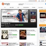$20 Origin Voucher Code, Applicable to Certain Games for $0.00 - Exclusions Apply