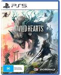[PS5] Wild Hearts $19 + Delivery ($0 C&C/ in-Store) @ JB Hi-Fi