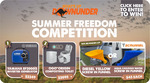 Win a Yamaha Generator Worth $2,349, OGO Composting Toilet Worth $2,095 or 1 of 10 Minor Prizes from What's up Downunder