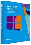MS Windows 8 Pro License $57.99 at DickSmith