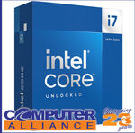 Intel Core i7-14700KF CPU $573.75 ($560.25 eBay Plus) Delivered @ Computer Alliance eBay