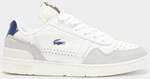 Lacoste Women's T-Clip Sneakers in White & Navy (Sizes UK 3 to 7) $56 (RRP $200) + $12 Delivery ($0 C&C/ $100 Order) @ Glue