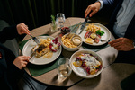 [VIC] Main Meal + Side + Drink $39 with Melbourne International Comedy Festival Ticket @ Bossley