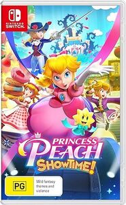 [Switch] Princess Peach Showtime! $60 Delivered @ Amazon AU