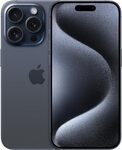 iPhone 15 Pro 128GB $1599 Delivered @ Amazon AU (Price Beat $1519.05 @ Officeworks)