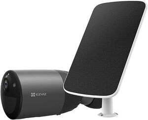 EZVIZ BC1C Wi-Fi Security Camera with Solar Panel $224.99 Delivered @ EZVIZ via Amazon AU