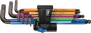 [Prime] Wera Hex-Plus Keys: 950/9 Multicolor HF 1 $38.47, 3950/9 Stainless 1 $28.58 Delivered & More @ Amazon UK via AU