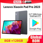 Lenovo Xiaoxin Pad Pro 2023 Tablet (12.7" 3K IPS, 8GB/128GB,) US$223.59 (~A$351.20) Shipped @ 70mai-Goldway AliExpress