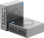 KAMRUI Mini PC,Intel i5-12450H, 16GB DDR, 512GB SSD $359 Delivered @ KAMRUI via Amazon AU