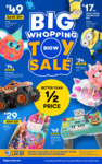 Toy Sale (e.g. Disney Frozen Dolls $10, Minions $17, Cry Babies $29) + Delivery ($0 C&C/ in-Store/ $65 Order) @ BIG W