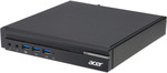 [Refurb] Acer Veriton N4640G Mini Desktop i3-7100T 8GB RAM 128GB SSD Win 10 Wi-Fi $87 Delivered @ UN Tech