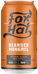 Fox Hat Bearded Mongrel (10.8%) 4x 375ml $16 + Delivery @ Sippify