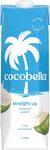 [Prime] Cocobella Coconut Water 6x1L: Straight, Chocolate or WM & Mint $15.79 ($14.21 S&S) Delivered @ Amazon AU