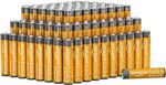 [Prime] Amazon Basics 100 Pack AAA High-Performance Alkaline Batteries $25.90 Delivered ($15.90 with Targeted Pickup)@ Amazon AU