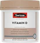 [Prime] Swisse Ultiboost Vitamin D 400 Tablets $15.59 ($14.03 S&S) Delivered @ Amazon AU