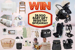 Win 1 of 30 Baby Products (Prams, Car Seats, Thermometer, etc.) from Mum Central