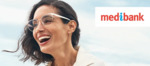 No-Gap 2 Pairs Single Vision from The $249 Range with Medibank @ Specsavers