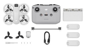 DJI Neo Fly More Combo $538 + Bonus $20 HN Gift Card + Delivery ($0 C&C/ in-Store) @ Harvey Norman