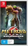 [Switch] Metroid Prime Remastered $49 + $9 Delivery ($0 C&C/ in-Store/ $60 Order) @ Target