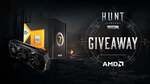 Win 1 of 2 Radeon RX 7900 GRE Graphics Card and Ryzen 7 7800X3D CPU from Crytek