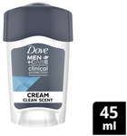 ½ Price: Dove for Men Clinical Protection Antiperspirant Deodorant Clean Comfort 45ml $6.50 @ Coles